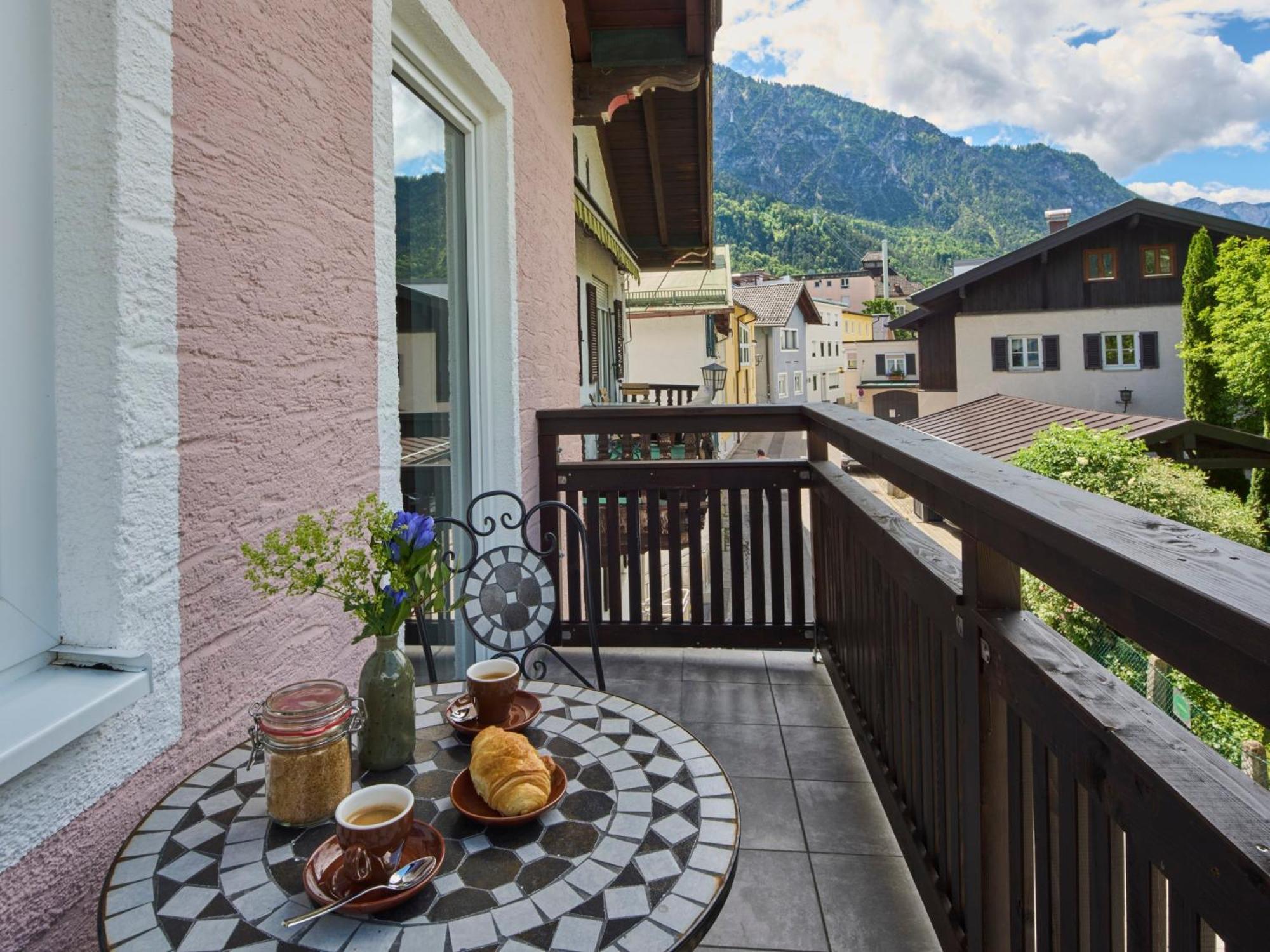 Hausmeier Apartment Bad Reichenhall