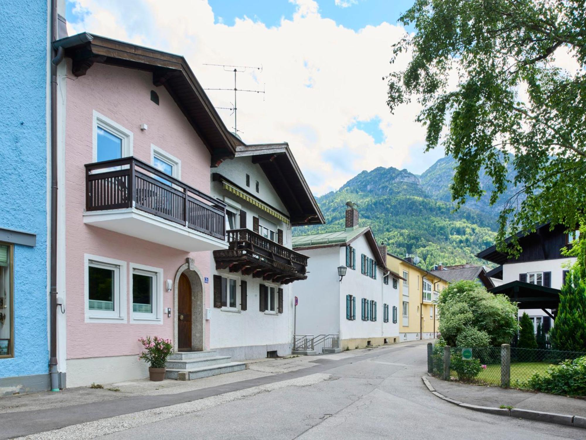 Apartment Hausmeier Bad Reichenhall